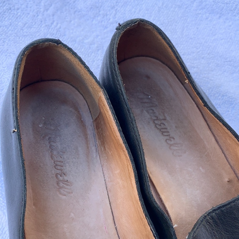 Madewell loafers size 6.5 women’s - Picture 8 of 13